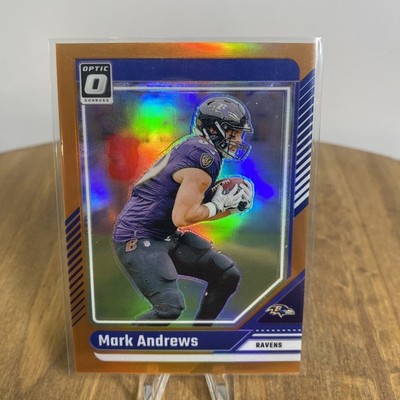 2024 Panini Donruss Optic - Mark Andrews #16 Orange Prizm /249