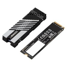 Aorus 2Tb M.2 Solid State Drive Gen4 7300 Pcie Gen 4.0 X4/Nvme 1.4