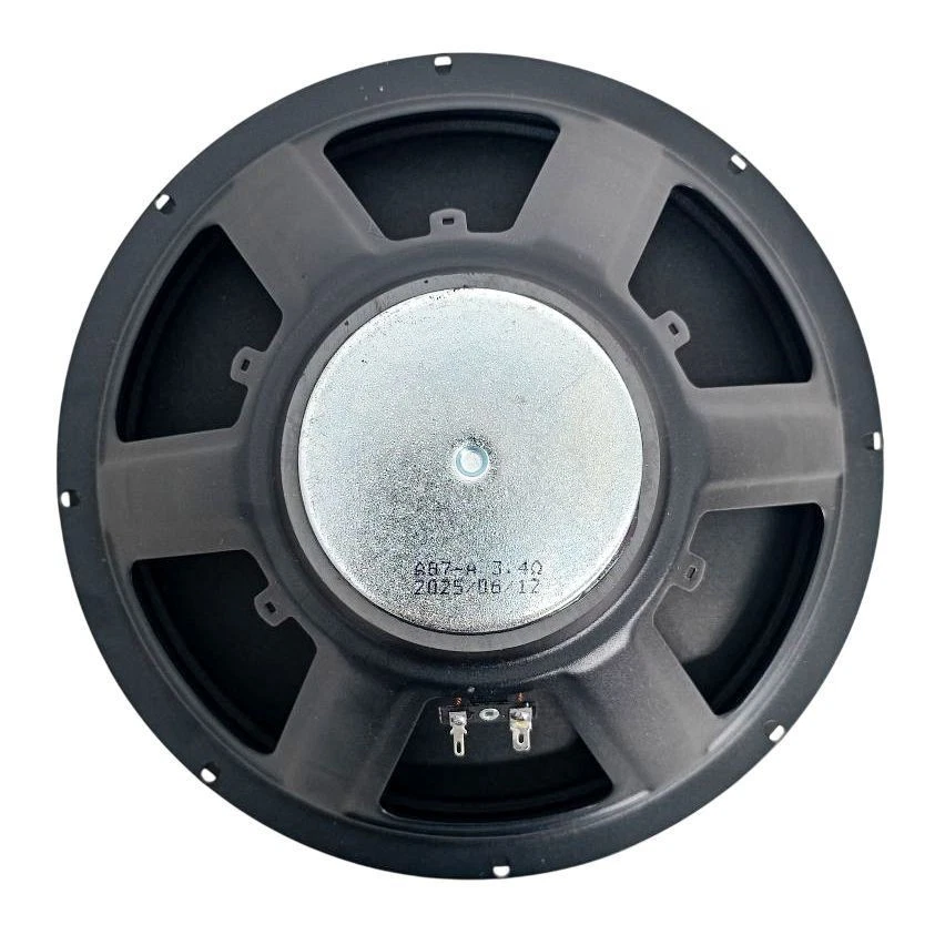 😍 WOOFER 30 CM 4 Ohm 12" POLLICI 31 CM 150W ALTOPARLANTE INCASSO AUTO CASSE - Immagine 3 di 4
