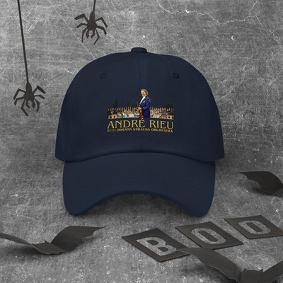  Andre Rieu with Johann Strauss Orchestra unisex hat