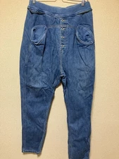 Mens KAPITAL Capital KAPITAL men s pants size XL used men s bottoms Capital KAPI