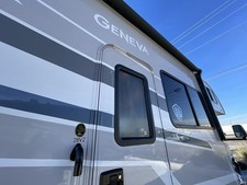 2026 Thor Motor Coach Geneva 28VZ Chevy
