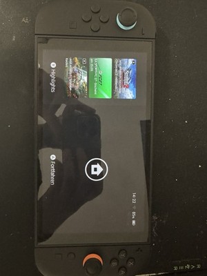 Nintendo Switch 2 mit Spiele