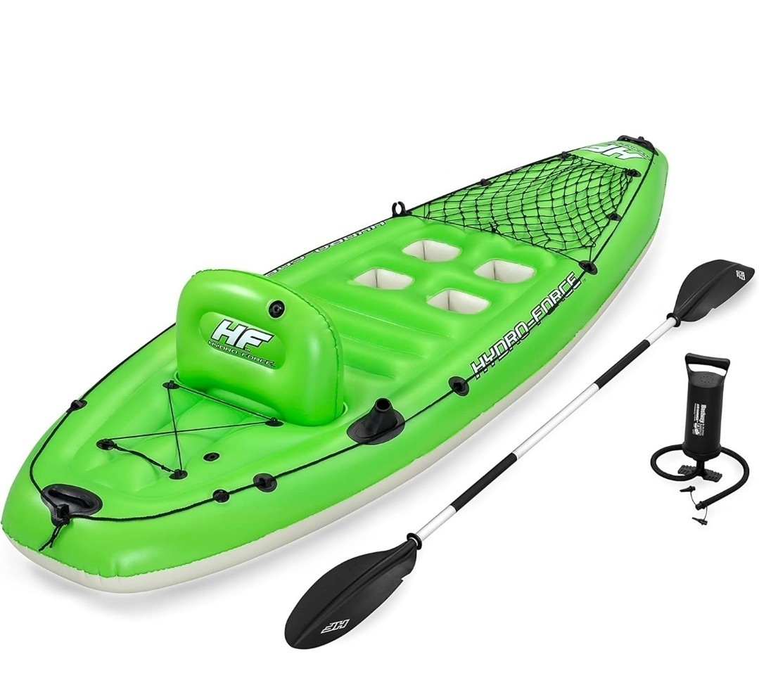 カヤック Rocket 9.8ft Prop Drive | Modular Kayak | Reel Yaks — ReelYa