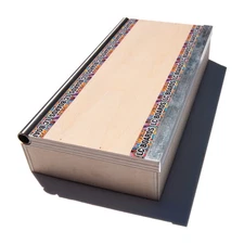 LC BOARDS FINGERBOARD GRIND BOX RAMP