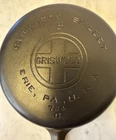 Vintage Griswold No 5 Cast Iron Skillet Fry Pan 724 C Erie PA  USA 8 Inch