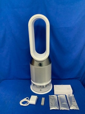 Dyson Pure Humidify+Cool Purifying Humidifying Fan PH01 | White/Silver