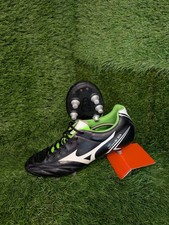 Mizuno Monarcida SI Rugby Boots Size 9.5