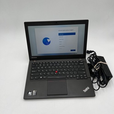 Thinkpad x240 i3-4010u office2019認証済み Lenovo ThinkPad X240 12.5