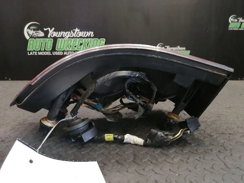 Driver Left Tail Light Outboard Fits 93 SEVILLE 1692483 - Image 4 of 4