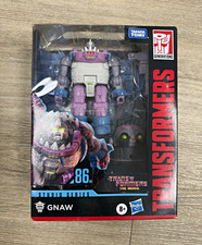 Hasbro Transformers Studio Series 86 Gnaw Transforming Action Figure 8