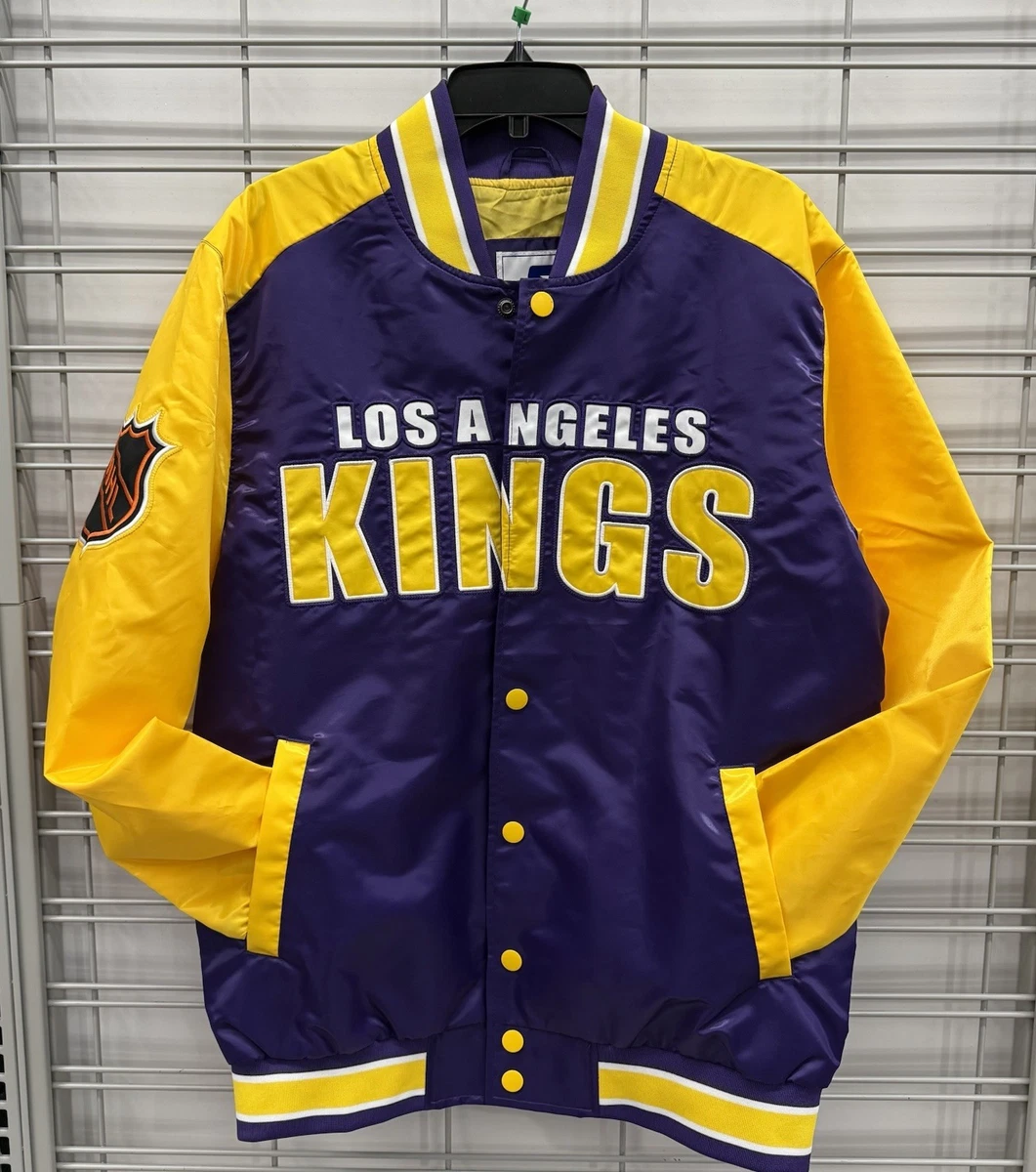 Los Angeles Kings NHL Fan Jackets for sale | eBay