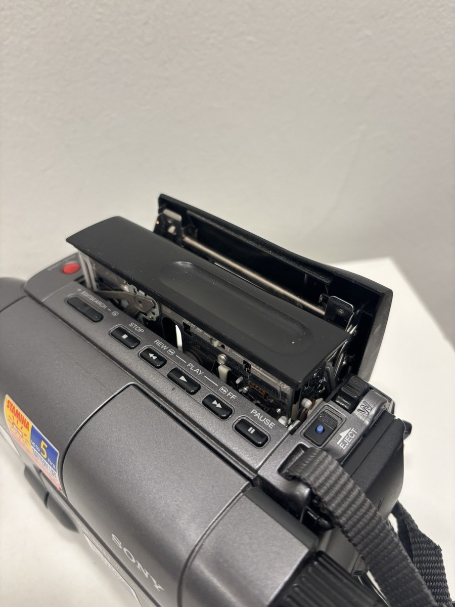 Sony Ccd-trv22 Handycam Vision Video 8 Camcorder for sale