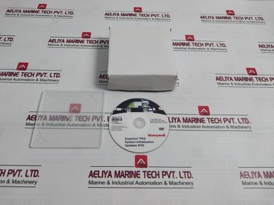 HONEYWELL 51155287 PKS System Initialisierung Verbesserungen DVD DR5F6O-03759