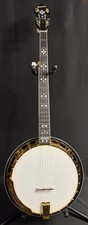 Gold Tone Mastertone  OB-Grandee Granada Banjo Vintage Sunburst w Mighty D-Tuner