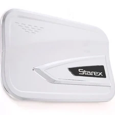 Chrome Car Fuel Gas Tank Cover Trim For Hyundai Starex H-1 Grand 2019-2024