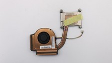 00HM902 For Lenovo Thinkpad T440p Laptop Cooling Heatsink Fan UMA