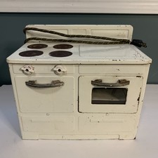 Vintage Empire Kitchen Metal Oven Stove Tested and Works