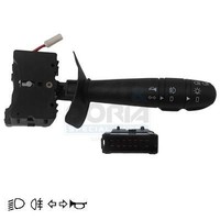 Lenkstockschalter Meat & Doria 23033 Passend FÜR Nissan Renault