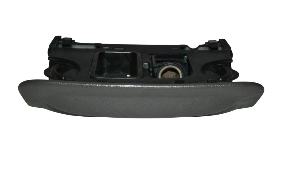 03-11 Portavasos Ford Crown Victoria Mercury Grand Marquis Gris Oscuro Fabricante de Equipo Original Foto 2 de 4