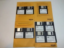 IBM PC Server Ethernet Video Diagnostic Configuration Diskettes