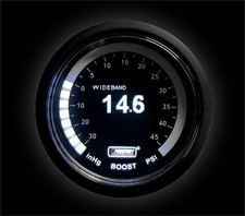 Prosport Gauges Wideband Digital Air Fuel Ratio Boost Gauge New Sale
