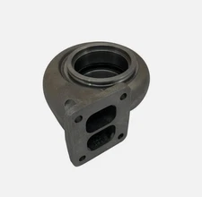 177102 Borgwarner SX S400 Turbine Housing 83/74mm. 0.90 A/R Twin Scroll T4 HX40