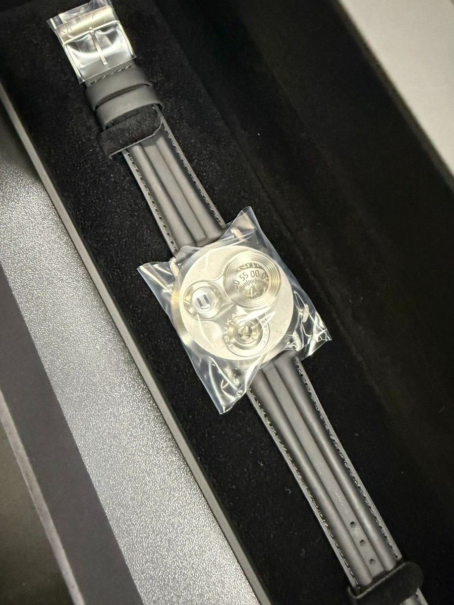 Otsuka Lotec 7.5 Jumping Hour Automatic Watch New Unused Rare