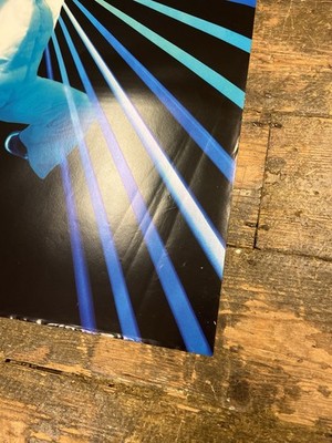 Vintage Rare Jamiroquai A Funk Odyssey Promotional Poster original