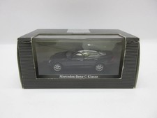 1/43 Mercedes-Benz C-Class W203 Elegance Dealer Special Order Minicar Black