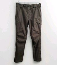 Under Armour UA Storm Men Tactical Enduro Elite Cargo Forest Green Pants 32x32