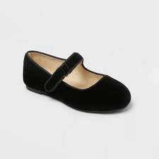 Toddler girl Ballet Flats - Cat  Jack Black 8T