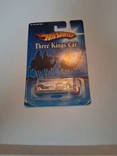 hot wheels three kings car