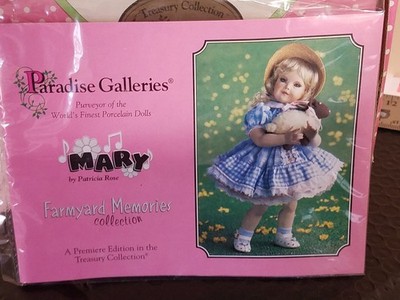 Paradise Galleries Farmyard Memories Mary