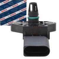 Bosch 0 281 002 976 Sensor Ansauglufttemperatur FüR VW Audi Seat Skoda