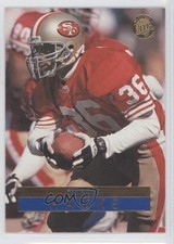 1996 Fleer Ultra Merton Hanks #142 0a1