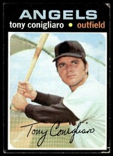 1971 Topps #105 Tony Conigliaro