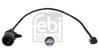 Febi Bilstein Warnkontakt, Bremsbelagverschleiü Vorne Links Rechts FüR Audi