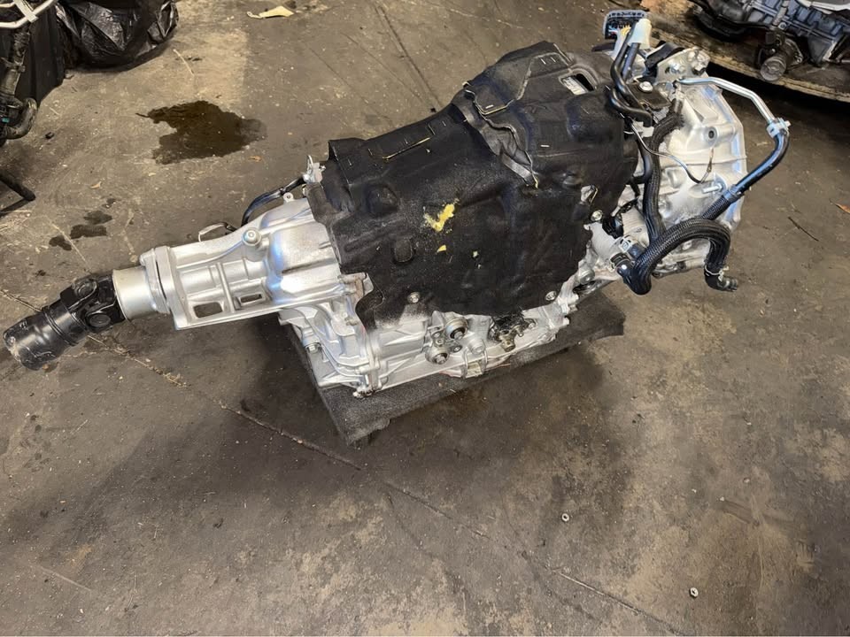 2025 Subaru Legacy Outback 2.5L Transmission OEM 4K Miles 31000AL190 TR580RHSBA