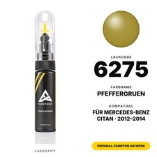 Lackstift Für Mercedes Citan 6275 Pfeffergruen Set Profi Kratzer Reparatur Lackstift Für Mercedes Citan 6275 Pfeffergruen Set Profi Kratzer Reparatur