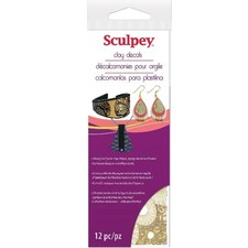Sculpey - Clay Decals