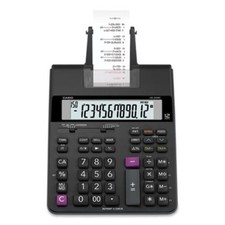 Casio HR-200RC Printing Calculator HR200RC