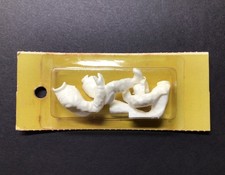 Vintage Cox Driver Figure Chaparral Race Model Slot Car Parts 1:24 No. 14025 NEW