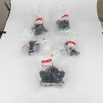 #ad OEM 5PCS Engine Motor amp; Trans Mount For Honda Accord 2.4L 2013 2017 Auto Trans $169.73
