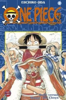 One Piece 2: Piraten, Abenteuer und der größte Scha... | Buch | Zustand sehr gut