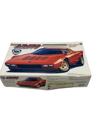 FUJIMI plastic model Preowned