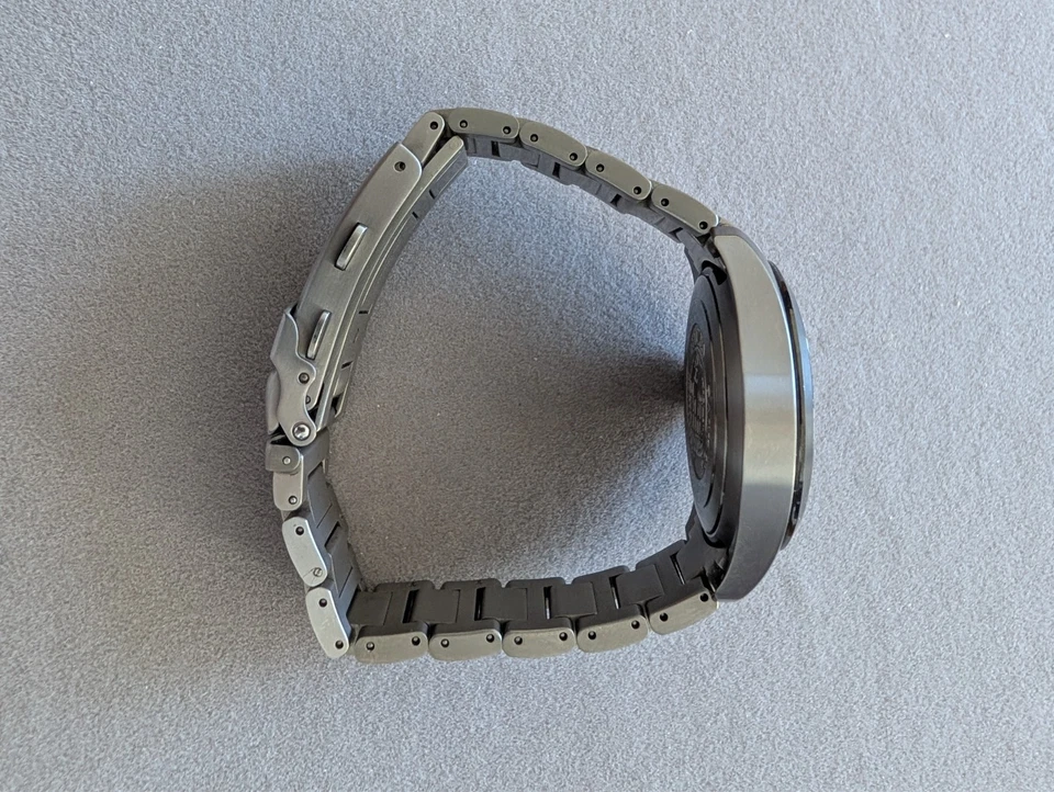 Citizen Promaster Land JDM Titanium PMD56-2952 Eco-Drive *Se envía desde EE. UU.* - Imagen 4 de 4