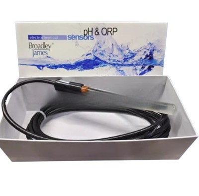 1PC NEW FIT FOR E-1312-EC1-M10ST Glass PH Electrode Online ORP Probe