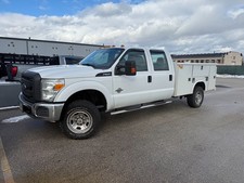 2016 Ford F-350 SUPER DUTY