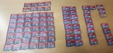 lot of 82 Sandisk MicroSD Memory Cards, 32gb, 64gb, 128gb